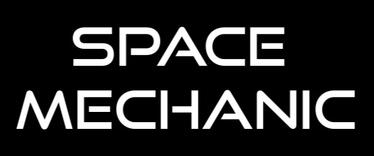 Space Mechanic by Jason Alexander, Alan Williams & Mark Williams