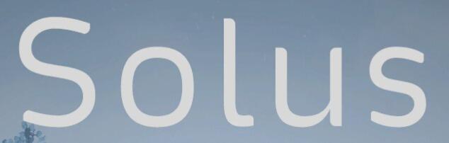 Solus by Jason Alexander & Alan Williams